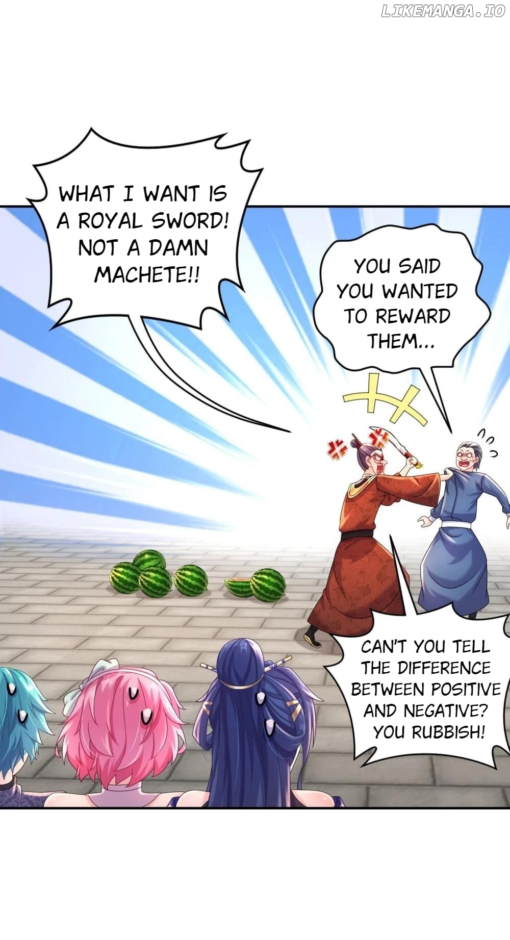 My Furry Harem Is After Me Chapter 70 - page 14